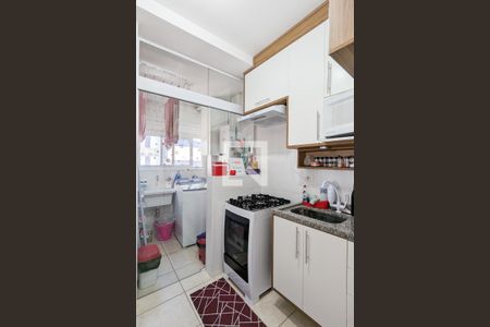 Apartamento à venda com 64m², 3 quartos e 2 vagas Apartamento à venda com 64m², 3 quartos e 2 vagasCozinha