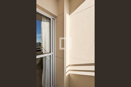 Varanda de apartamento à venda com 3 quartos, 64m² em Baeta Neves, São Bernardo do Campo
