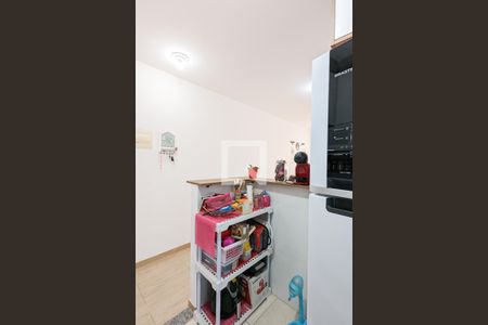 Apartamento à venda com 64m², 3 quartos e 2 vagas Apartamento à venda com 64m², 3 quartos e 2 vagasCozinha