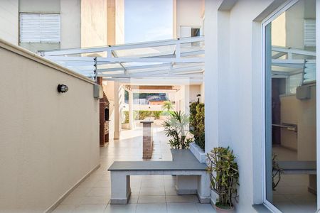 Apartamento à venda com 64m², 3 quartos e 2 vagas Apartamento à venda com 64m², 3 quartos e 2 vagasÁrea comum