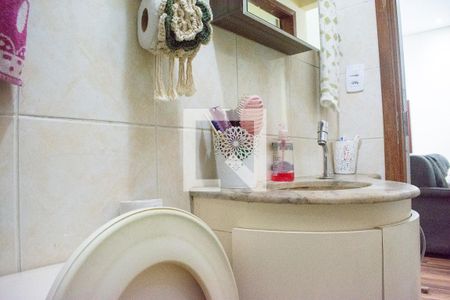 Apartamento à venda com 51m², 2 quartos e 1 vaga Apartamento à venda com 51m², 2 quartos e 1 vagaBanheiro