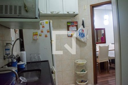 Apartamento à venda com 51m², 2 quartos e 1 vaga Apartamento à venda com 51m², 2 quartos e 1 vagaCozinha