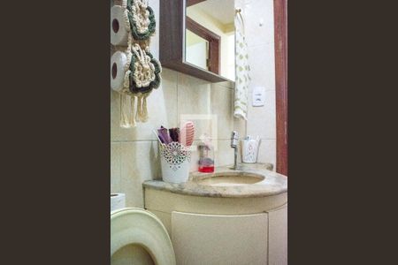 Apartamento à venda com 51m², 2 quartos e 1 vaga Apartamento à venda com 51m², 2 quartos e 1 vagaBanheiro