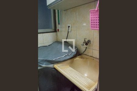 Apartamento à venda com 51m², 2 quartos e 1 vaga Apartamento à venda com 51m², 2 quartos e 1 vagaÁrea de Serviço