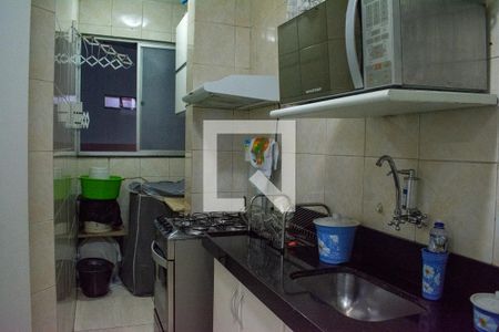 Apartamento à venda com 51m², 2 quartos e 1 vaga Apartamento à venda com 51m², 2 quartos e 1 vagaCozinha