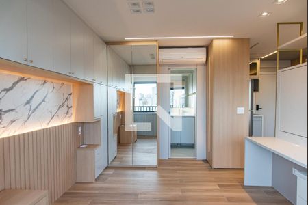 Quarto de kitnet/studio à venda com 1 quarto, 40m² em Paraíso, São Paulo