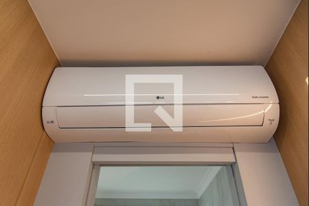 Studio à venda com 40m², 1 quarto e 1 vaga Studio à venda com 40m², 1 quarto e 1 vagaAr condicionado