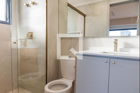 Studio à venda com 40m², 1 quarto e 1 vaga Studio à venda com 40m², 1 quarto e 1 vagaBanheiro