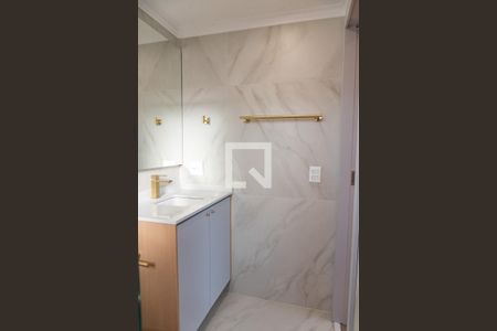 Studio à venda com 40m², 1 quarto e 1 vaga Studio à venda com 40m², 1 quarto e 1 vagaBanheiro