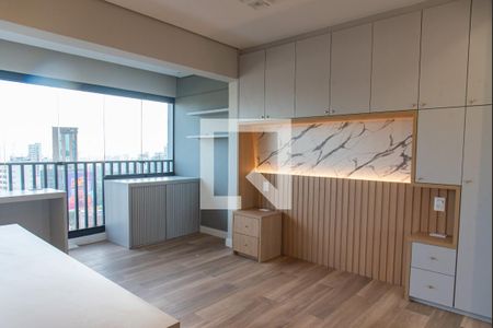 Studio à venda com 40m², 1 quarto e 1 vaga Studio à venda com 40m², 1 quarto e 1 vagaQuarto