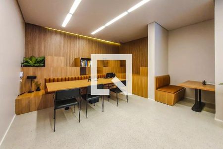 Studio à venda com 40m², 1 quarto e 1 vaga Studio à venda com 40m², 1 quarto e 1 vagaHall de entrada