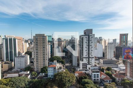 Studio à venda com 40m², 1 quarto e 1 vaga Studio à venda com 40m², 1 quarto e 1 vagaVista