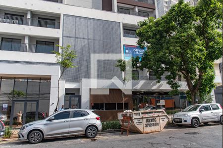 Studio à venda com 40m², 1 quarto e 1 vaga Studio à venda com 40m², 1 quarto e 1 vagaFachada