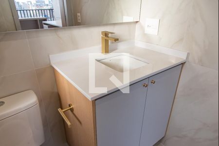 Studio à venda com 40m², 1 quarto e 1 vaga Studio à venda com 40m², 1 quarto e 1 vagaBanheiro