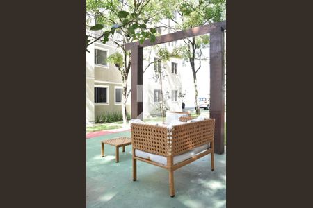 Apartamento para alugar com 50m², 2 quartos e 1 vagaGazebo