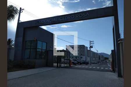 Apartamento para alugar com 50m², 2 quartos e 1 vagaFachado do condomínio