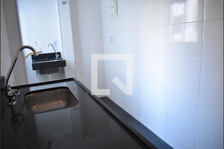 Apartamento para alugar com 50m², 2 quartos e 1 vagaCozinha e Área de Serviço
