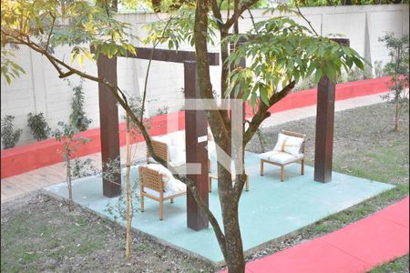 Vista da Sala de apartamento para alugar com 2 quartos, 50m² em Inhoaíba, Rio de Janeiro