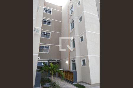 Apartamento para alugar com 50m², 2 quartos e 1 vagaFachada do bloco