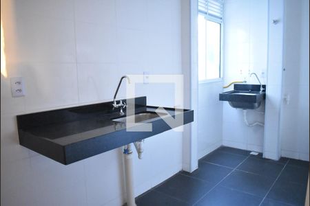 Apartamento para alugar com 50m², 2 quartos e 1 vagaCozinha e Área de Serviço