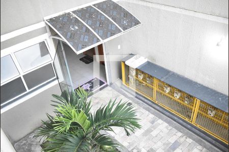 Apartamento para alugar com 50m², 2 quartos e 1 vagaVista da area de Serviço