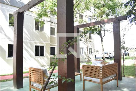 Apartamento para alugar com 50m², 2 quartos e 1 vagaGazebo