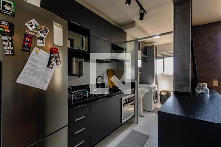 Apartamento à venda com 49m², 1 quarto e 1 vaga Apartamento à venda com 49m², 1 quarto e 1 vagaCozinha