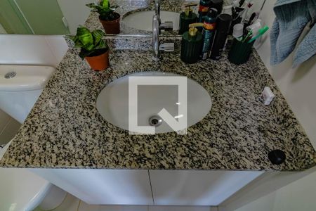 Apartamento à venda com 49m², 1 quarto e 1 vaga Apartamento à venda com 49m², 1 quarto e 1 vagaBanheiro