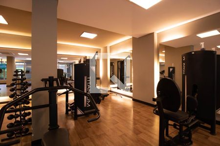 Apartamento à venda com 49m², 1 quarto e 1 vaga Apartamento à venda com 49m², 1 quarto e 1 vagaÁrea comum