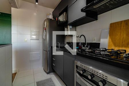 Apartamento à venda com 49m², 1 quarto e 1 vaga Apartamento à venda com 49m², 1 quarto e 1 vagaCozinha