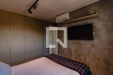 Quarto  de apartamento à venda com 1 quarto, 49m² em Vila Santa Catarina, São Paulo