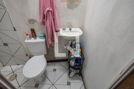 Casa para alugar com 230m², 3 quartos e 15 vagasBanheiro da suite