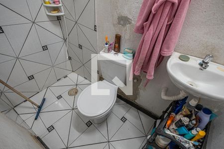 Casa para alugar com 230m², 3 quartos e 15 vagasBanheiro da suite