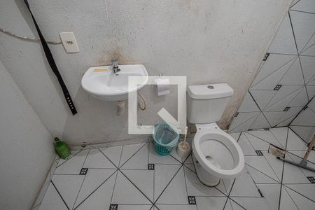 Casa para alugar com 230m², 3 quartos e 15 vagasBanheiro da suite