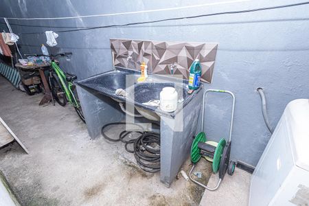 Casa para alugar com 230m², 3 quartos e 15 vagasÁrea de serviço