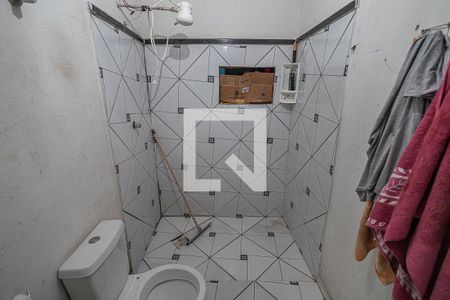 Casa para alugar com 230m², 3 quartos e 15 vagasBanheiro da suite