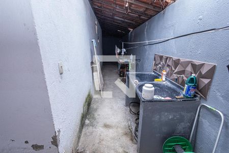 Casa para alugar com 230m², 3 quartos e 15 vagasÁrea de serviço