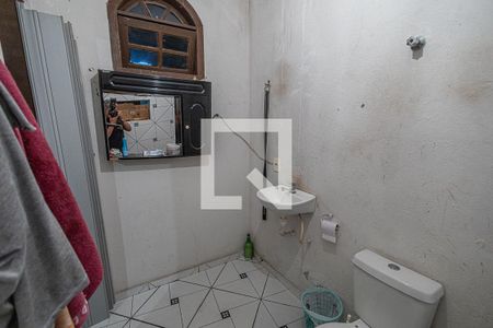 Casa para alugar com 230m², 3 quartos e 15 vagasBanheiro da suite