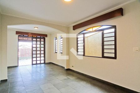 Sala de casa para alugar com 2 quartos, 161m² em Jardim Vista Linda, São Paulo