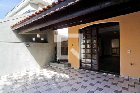 Varanda de casa para alugar com 2 quartos, 161m² em Jardim Vista Linda, São Paulo