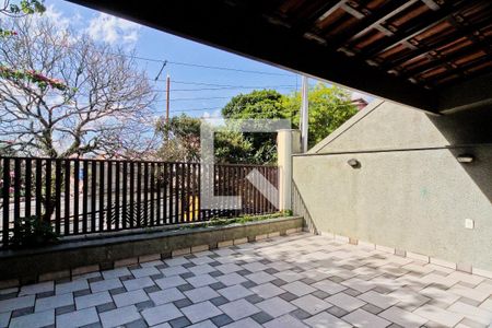 Varanda de casa para alugar com 2 quartos, 161m² em Jardim Vista Linda, São Paulo