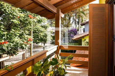 Casa à venda com 297m², 4 quartos e 2 vagasSacada da Sala 2