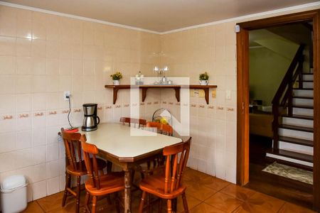 Casa à venda com 297m², 4 quartos e 2 vagasCozinha