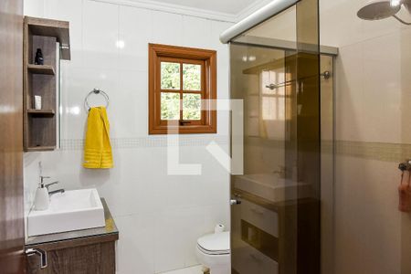 Casa à venda com 297m², 4 quartos e 2 vagasBanheiro 1