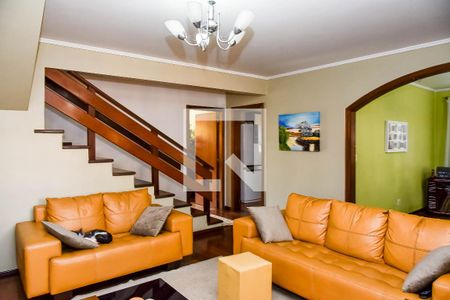 Sala 1 de casa à venda com 4 quartos, 297m² em Rubem Berta, Porto Alegre