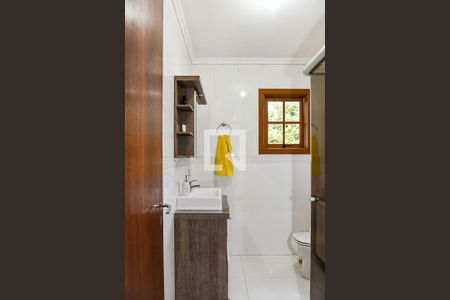 Casa à venda com 297m², 4 quartos e 2 vagasBanheiro 1