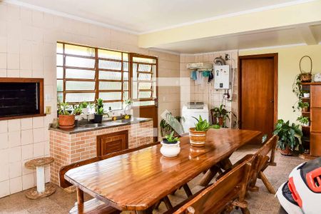 Casa à venda com 297m², 4 quartos e 2 vagasEspaço Gourmet