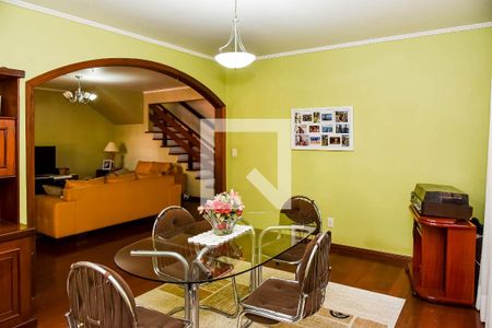 Sala de Jantar de casa para alugar com 4 quartos, 297m² em Rubem Berta, Porto Alegre