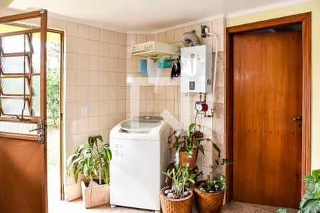 Casa à venda com 297m², 4 quartos e 2 vagasÁrea de Serviço