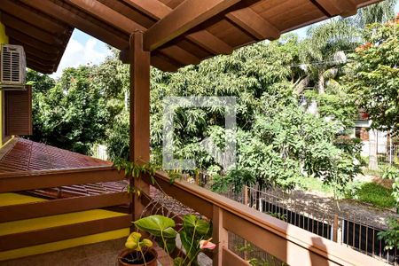 Casa à venda com 297m², 4 quartos e 2 vagasSacada da Sala 2